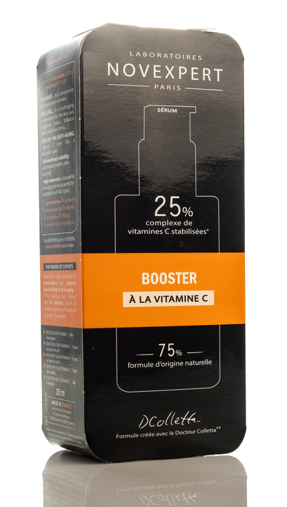 Novexpert Booster Vitamin-C 25% Serum 30 Ml