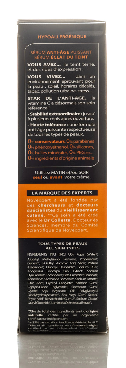 Novexpert Booster Vitamin-C 25% Serum 30 Ml