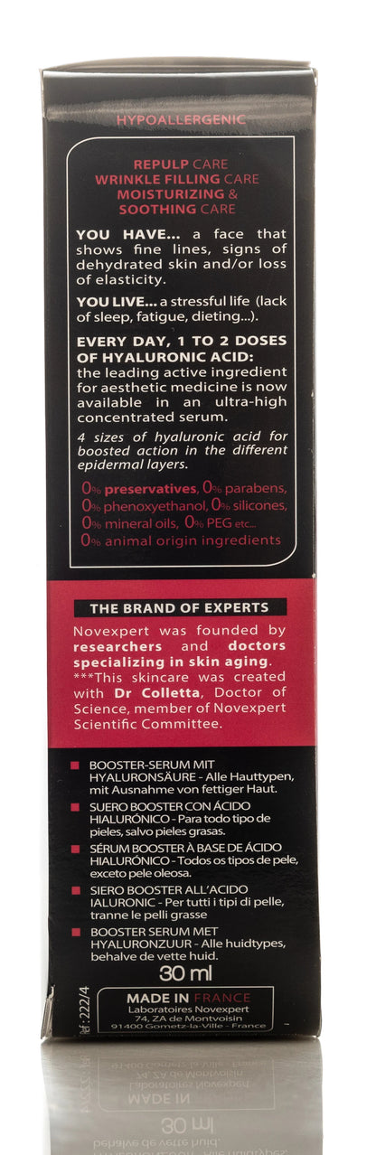 Novexpert Booster Hyaluronic Acid Serum 30 Ml