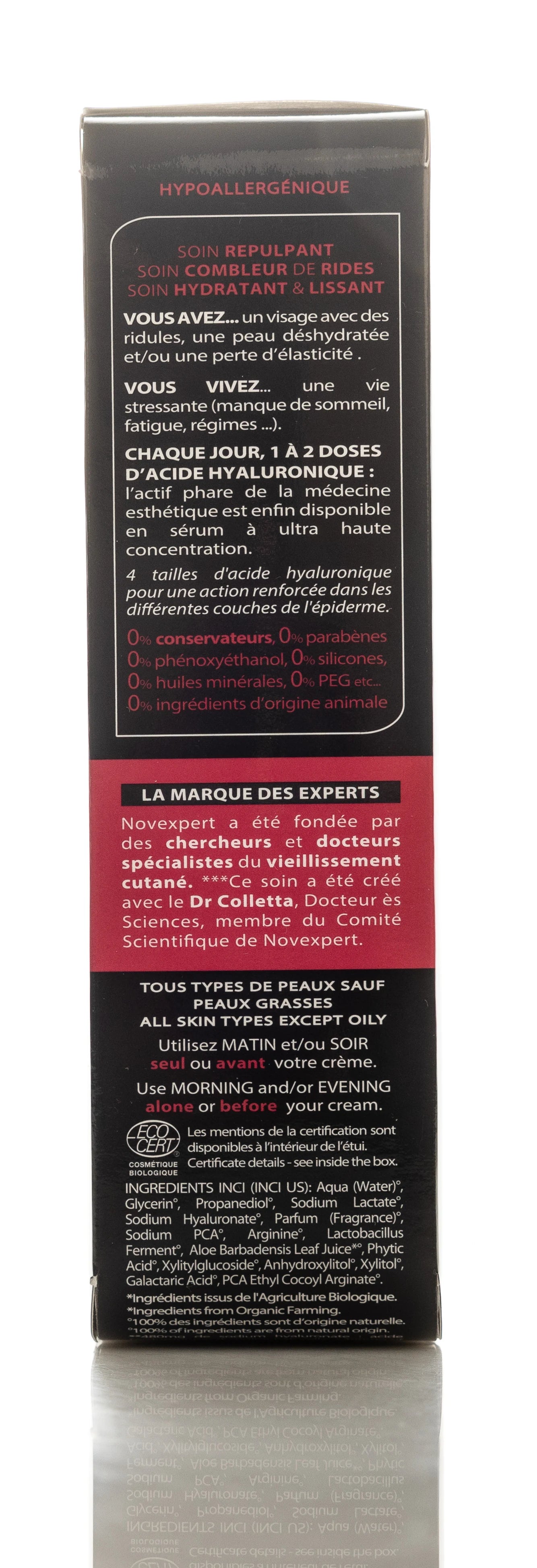 Novexpert Booster Hyaluronic Acid Serum 30 Ml