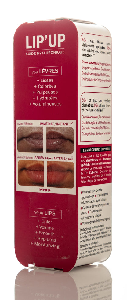 Novexpert Lip Up Volumizing Care 8 Ml
