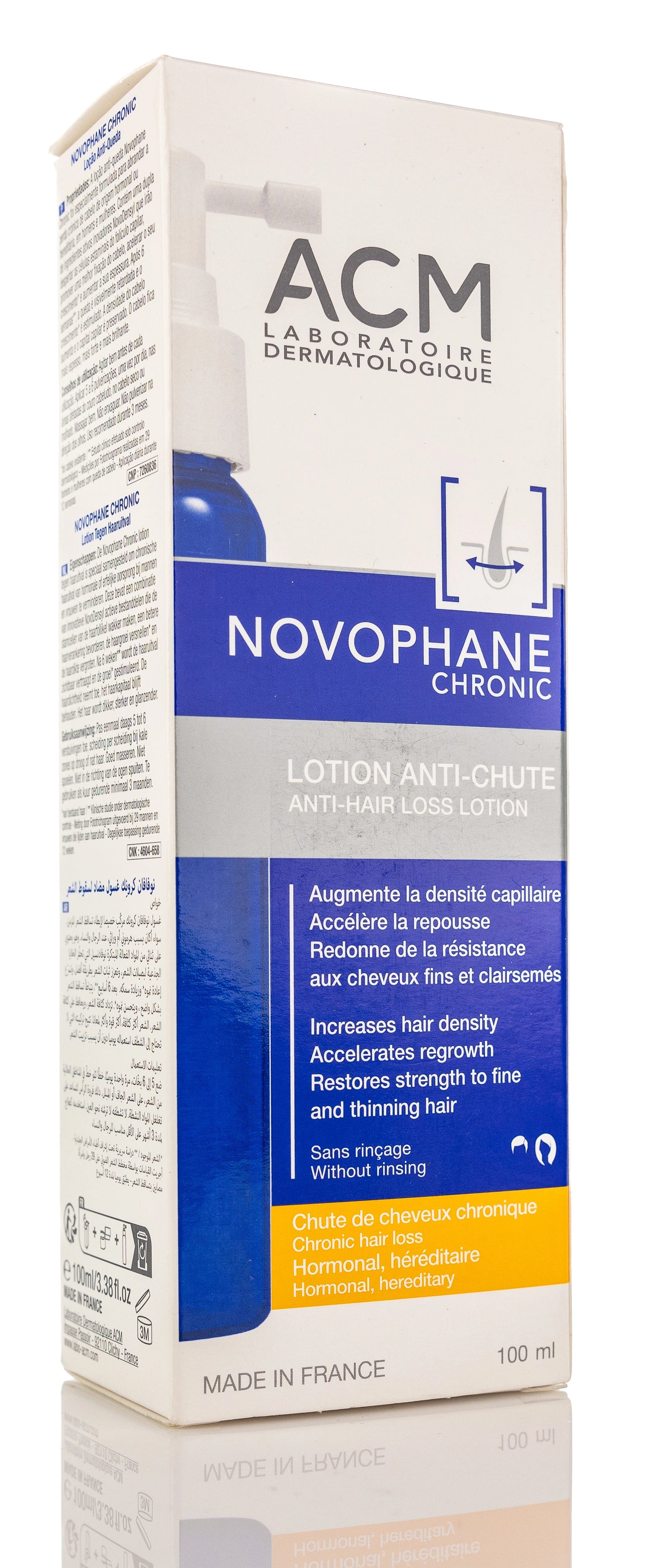 ACM Novophane Chronic Lotion 100Ml