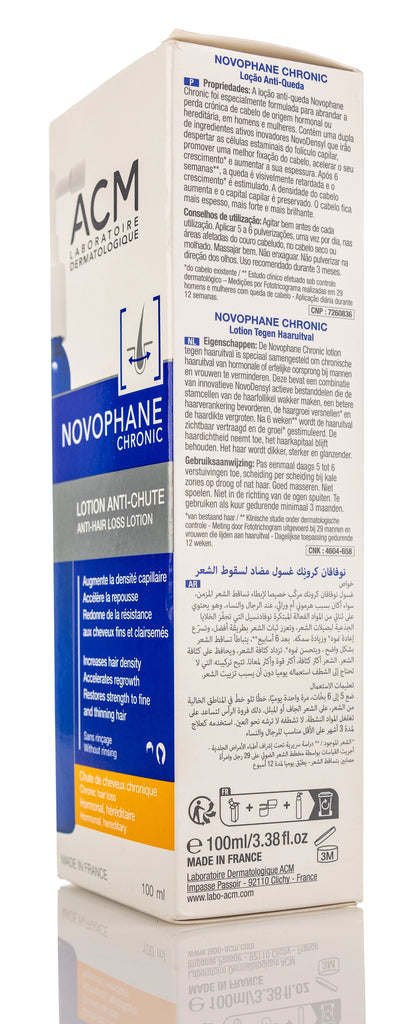 ACM Novophane Chronic Lotion 100Ml