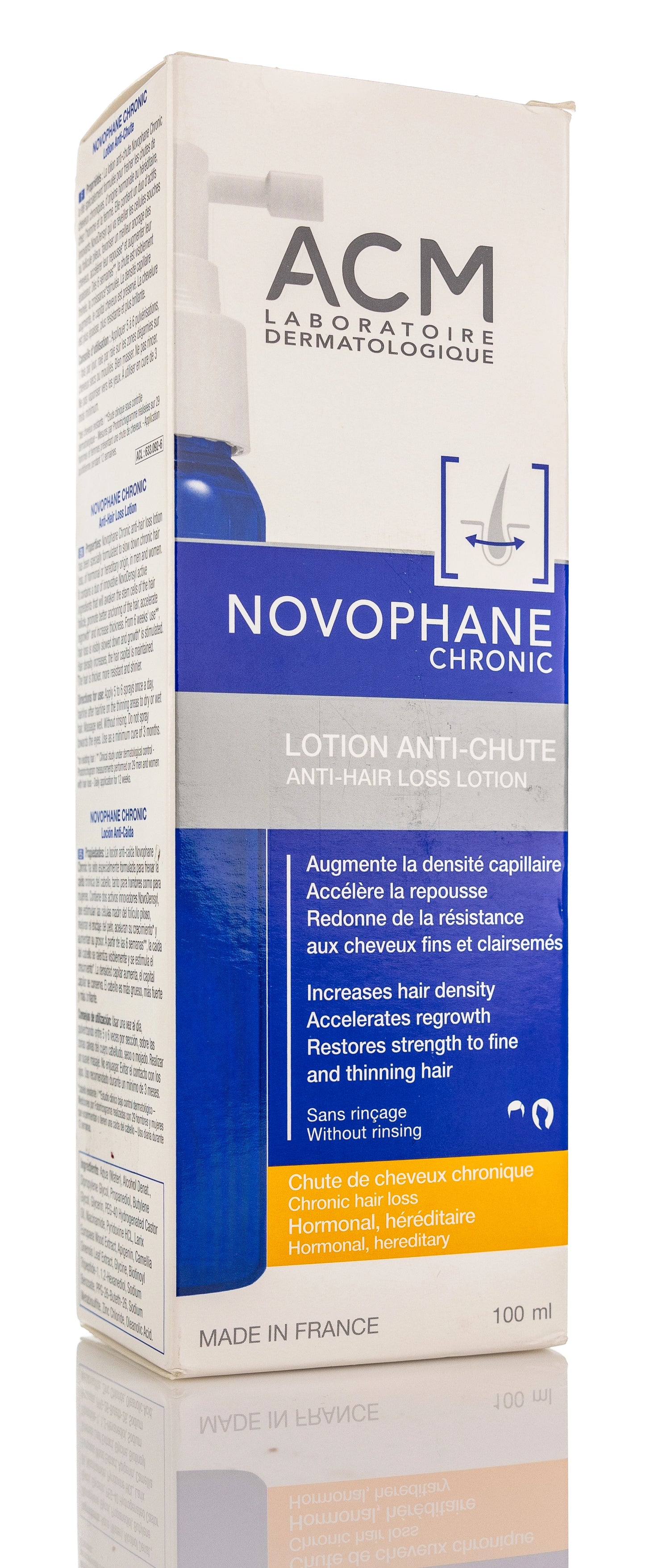 ACM Novophane Chronic Lotion 100Ml