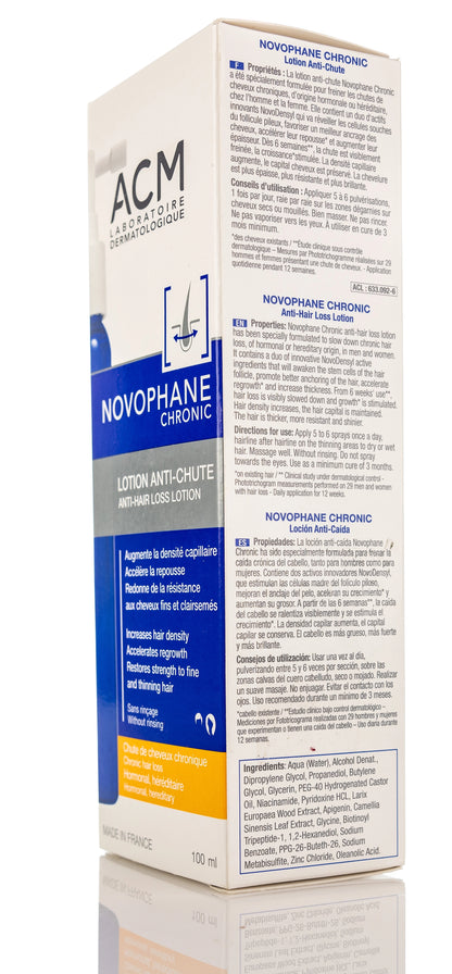 ACM Novophane Chronic Lotion 100Ml