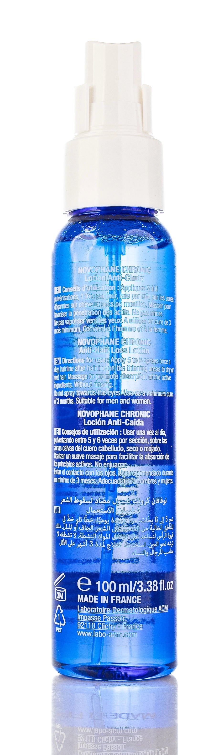 ACM Novophane Chronic Lotion 100Ml