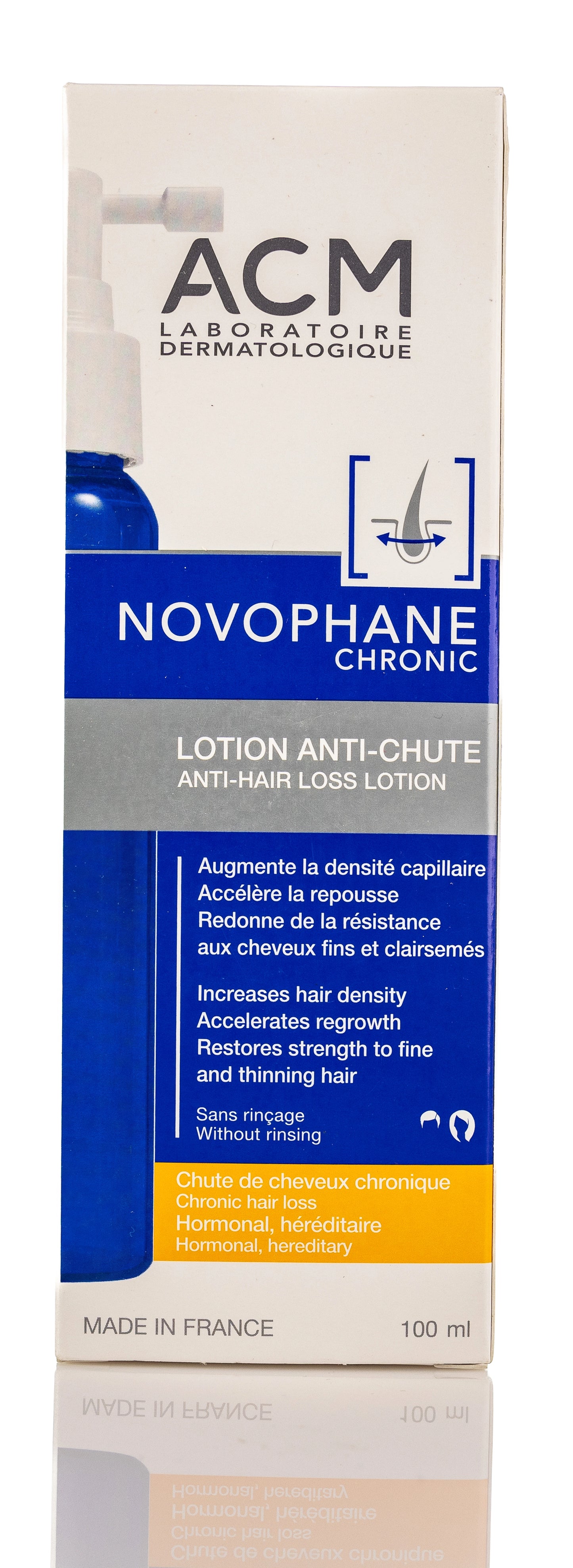 ACM Novophane Chronic Lotion 100Ml