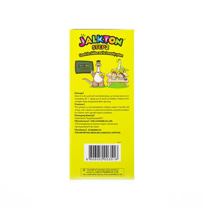 Jalkton Step 2 Syrup 400 ml