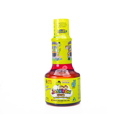 Jalkton Step 2 Syrup 400 ml