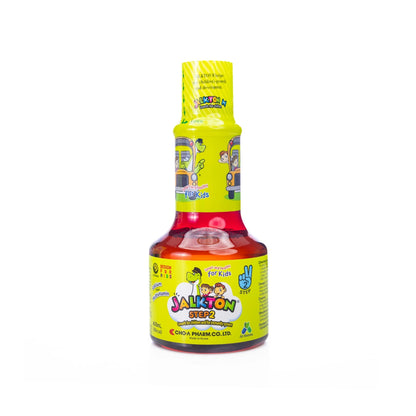 Jalkton Step 2 Syrup 400 ml