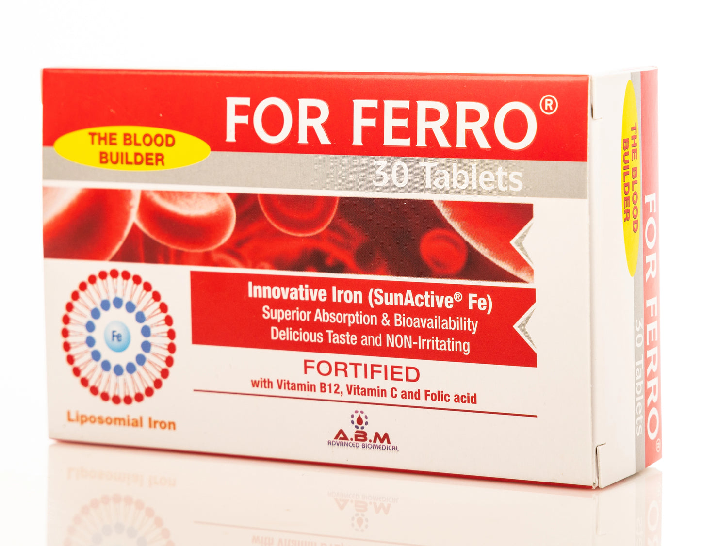 For Ferro 30 Tablets