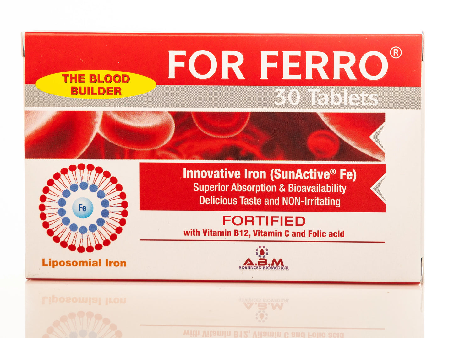 For Ferro 30 Tablets