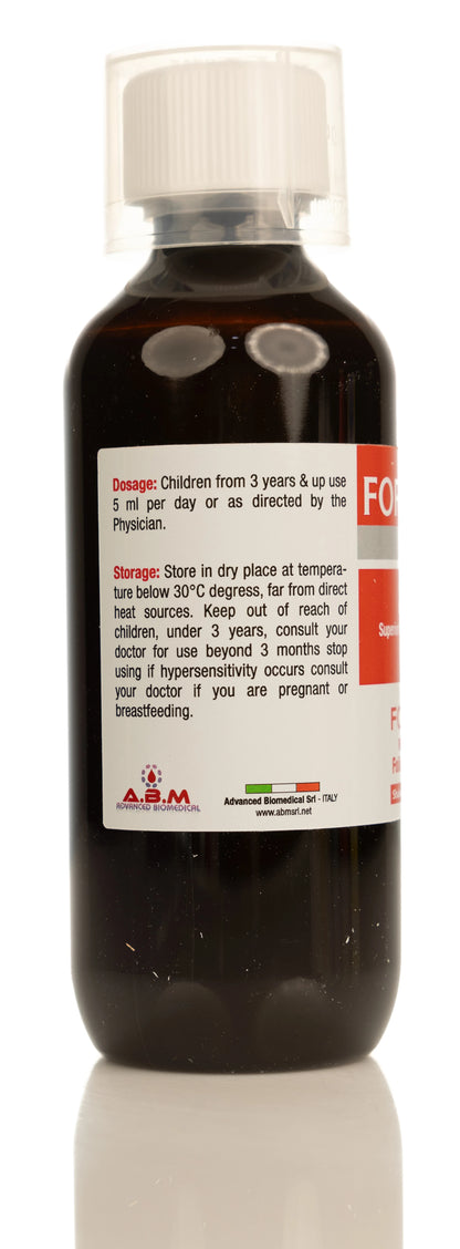 For Ferro Syrup 200Ml