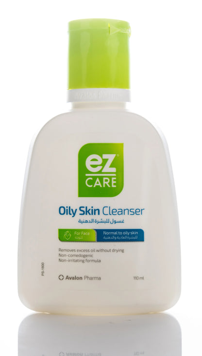 Avalon Ez Care Oily Skin Cleanser [Normal To Oily Skin] 110Ml