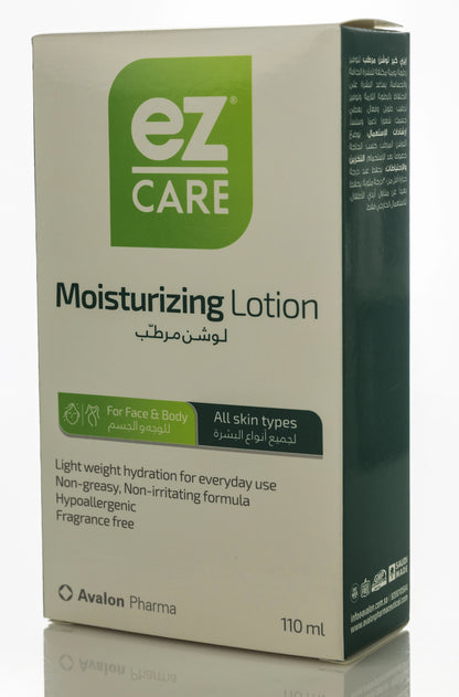 Avalon Ez Care Moisturizing Lotion [All Skin] 110 Ml
