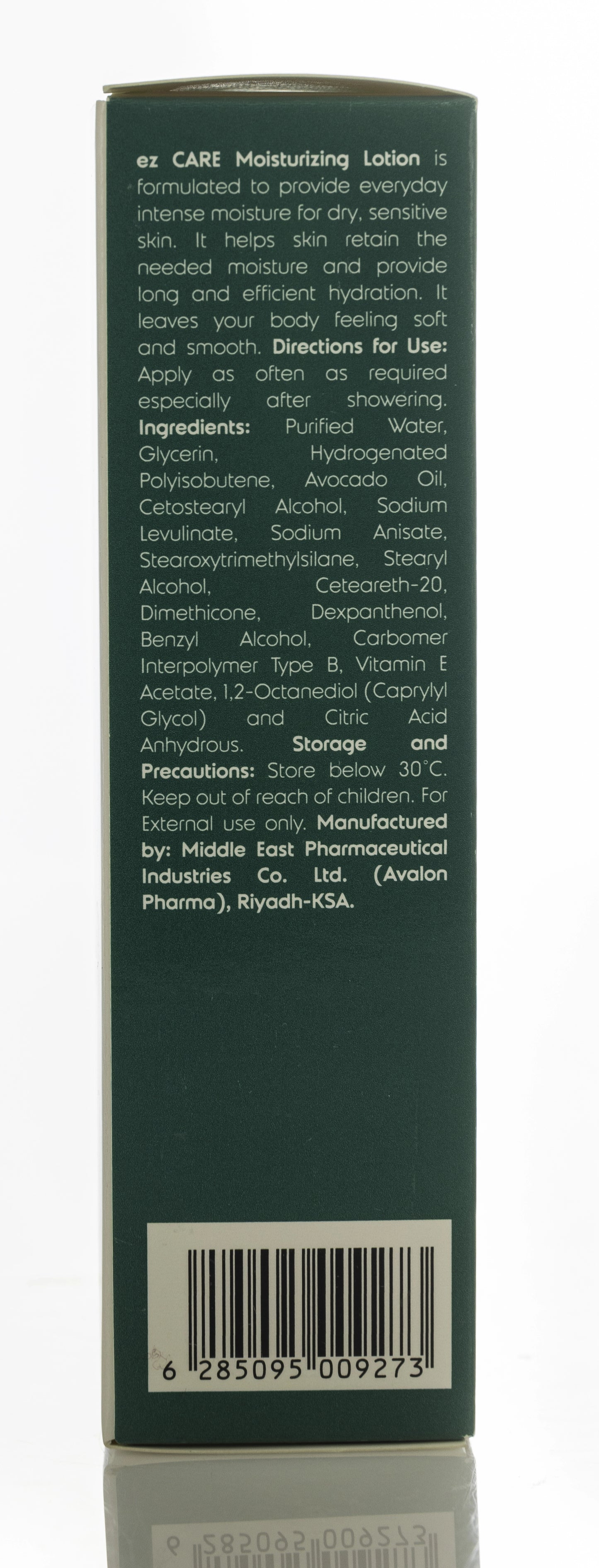 Avalon Ez Care Moisturizing Lotion [All Skin] 110 Ml
