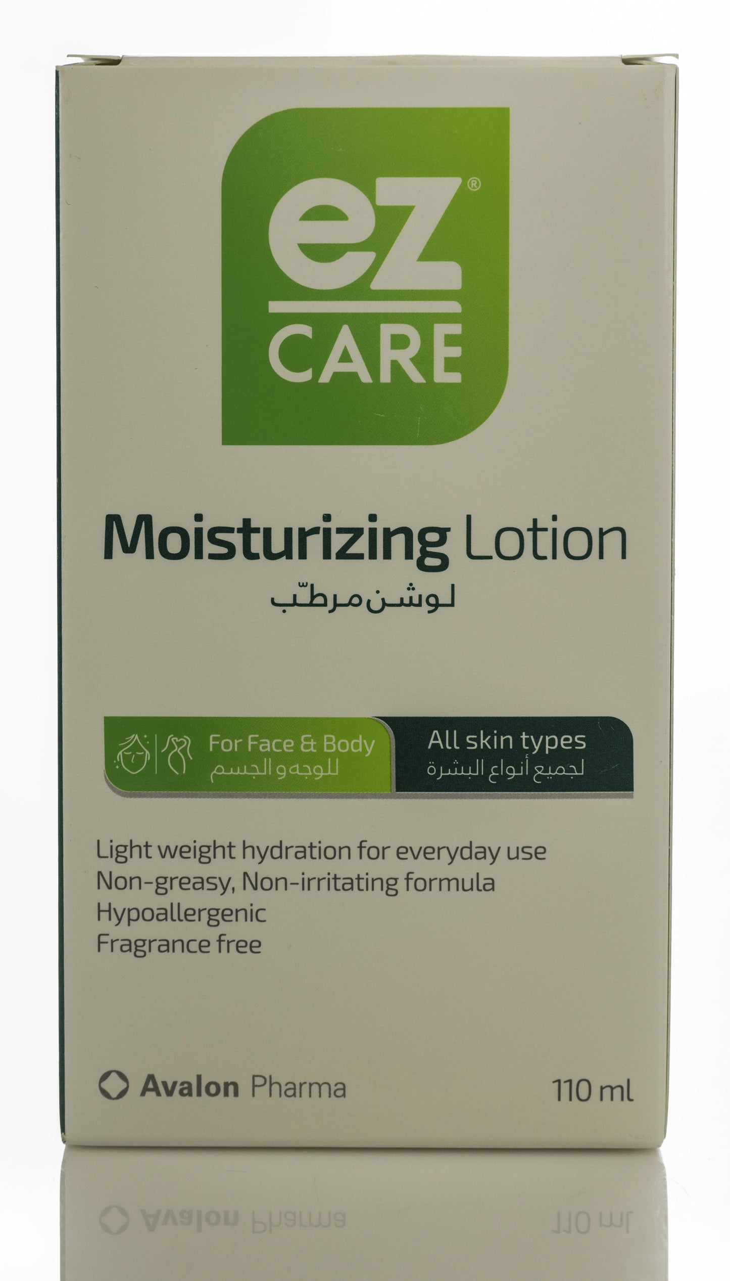 Avalon Ez Care Moisturizing Lotion [All Skin] 110 Ml
