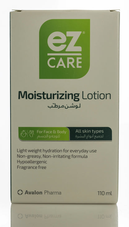 Avalon Ez Care Moisturizing Lotion [All Skin] 110 Ml