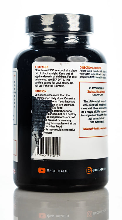 Actidaily Multi-Vitamin 60 Capsule