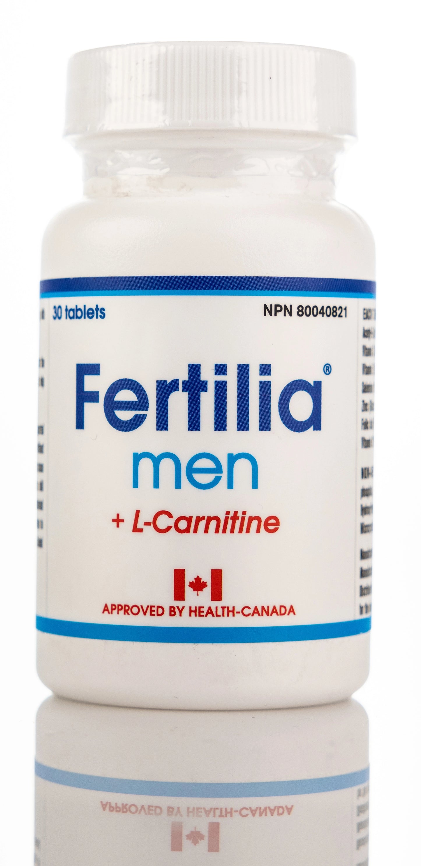 Fertilia Men + L-Carnitine 30 Tabletlet