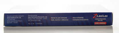 Z-Laxilax Mini Enema 6pieces