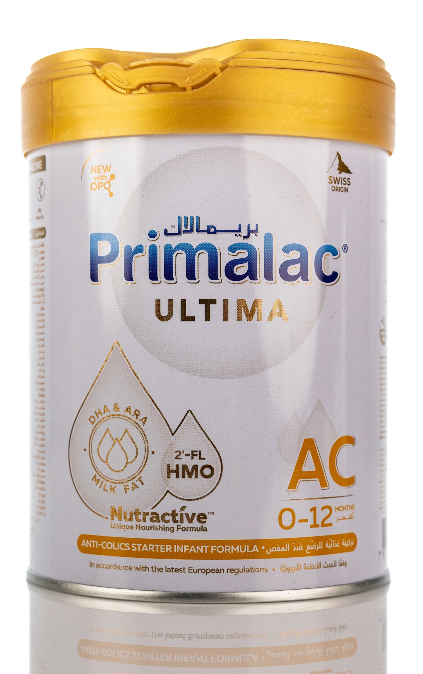 Primalac Ultima AC 0-12 Months Milk 400g