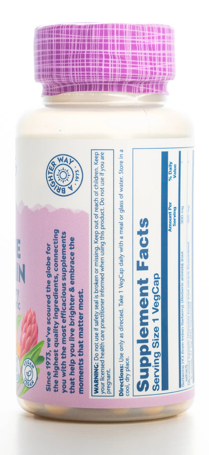 Solaray Berberine & Curcumin 60 Capsules
