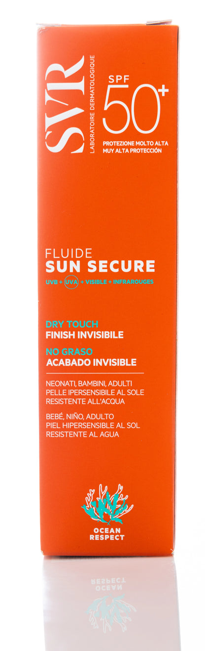 SVR Sun Secure Spf 50+ Fluid 50 ml