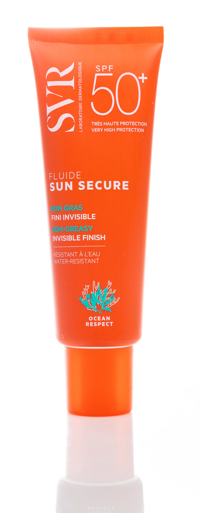 SVR Sun Secure Spf 50+ Fluid 50 ml