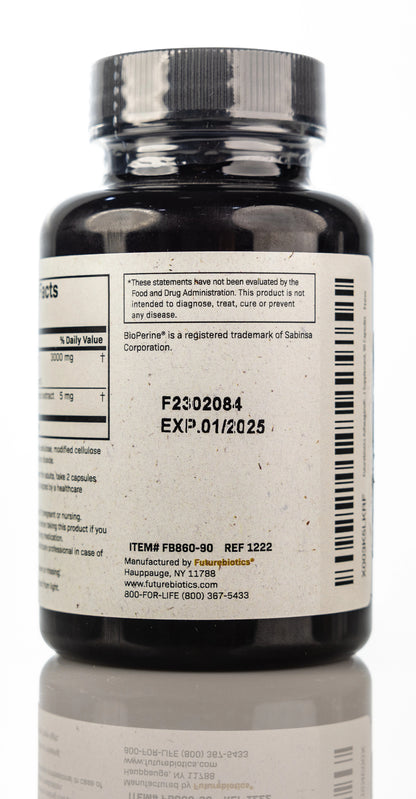 Futurebiotics Ashwagandha Extra Strength 3000mg 90 Capsule