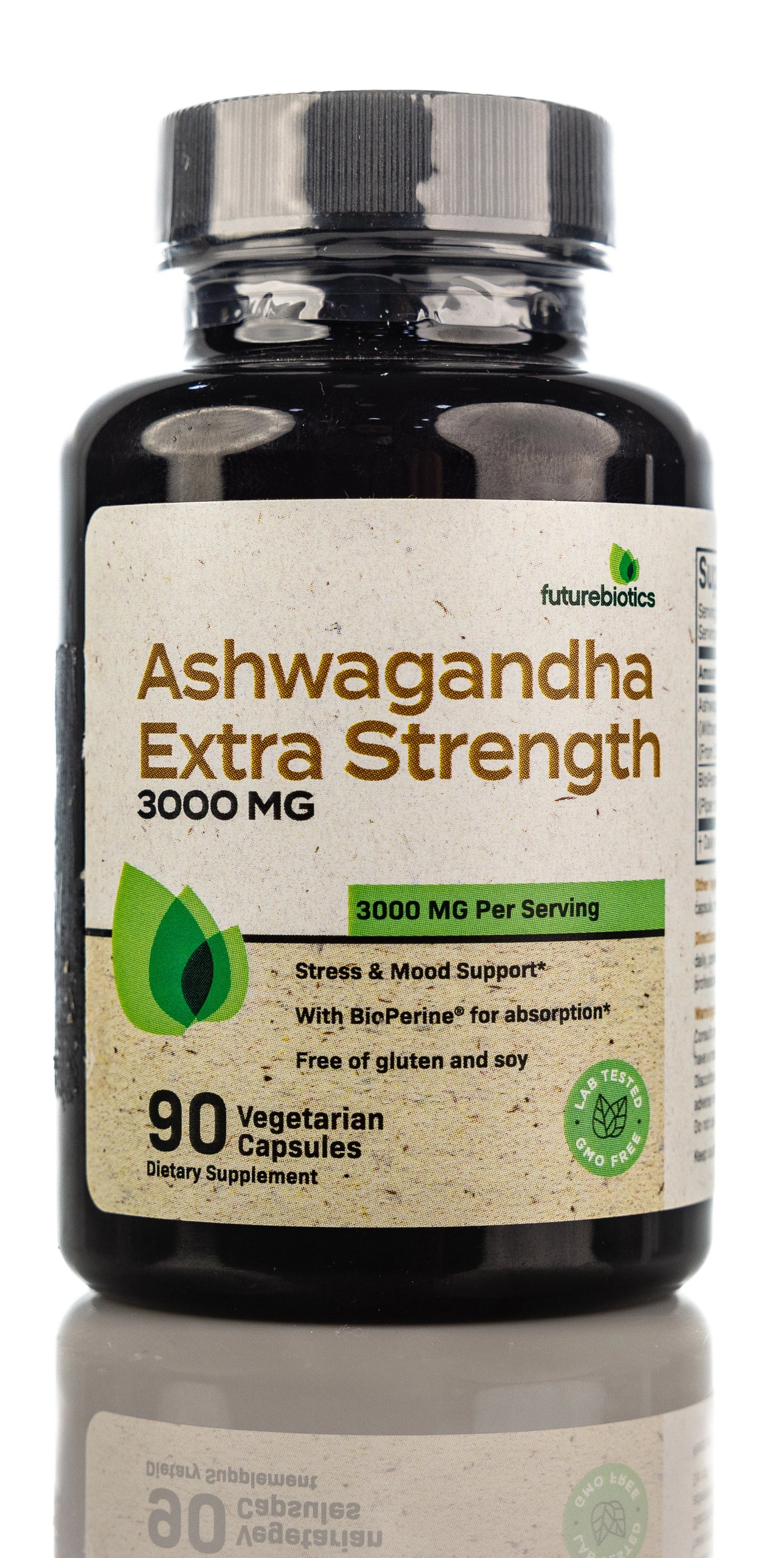Futurebiotics Ashwagandha Extra Strength 3000mg 90 Capsule