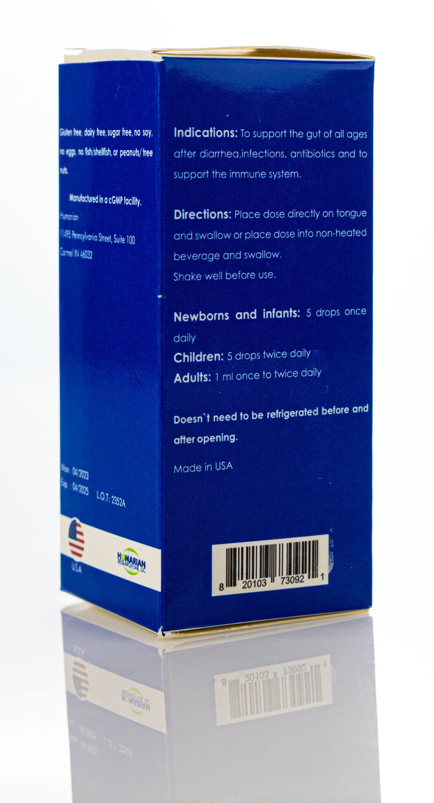 Probonix 8-in-one Formula 15ml