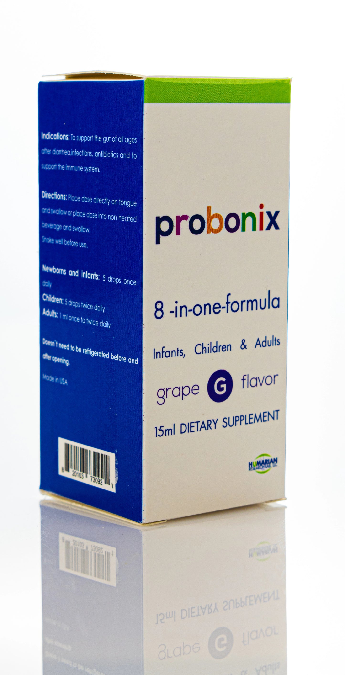 Probonix 8-in-one Formula 15ml