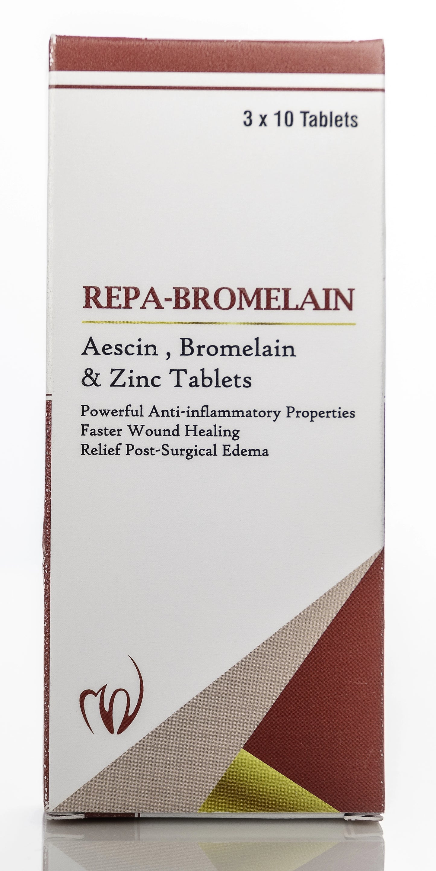 Repa Bromelain 30 Tablets