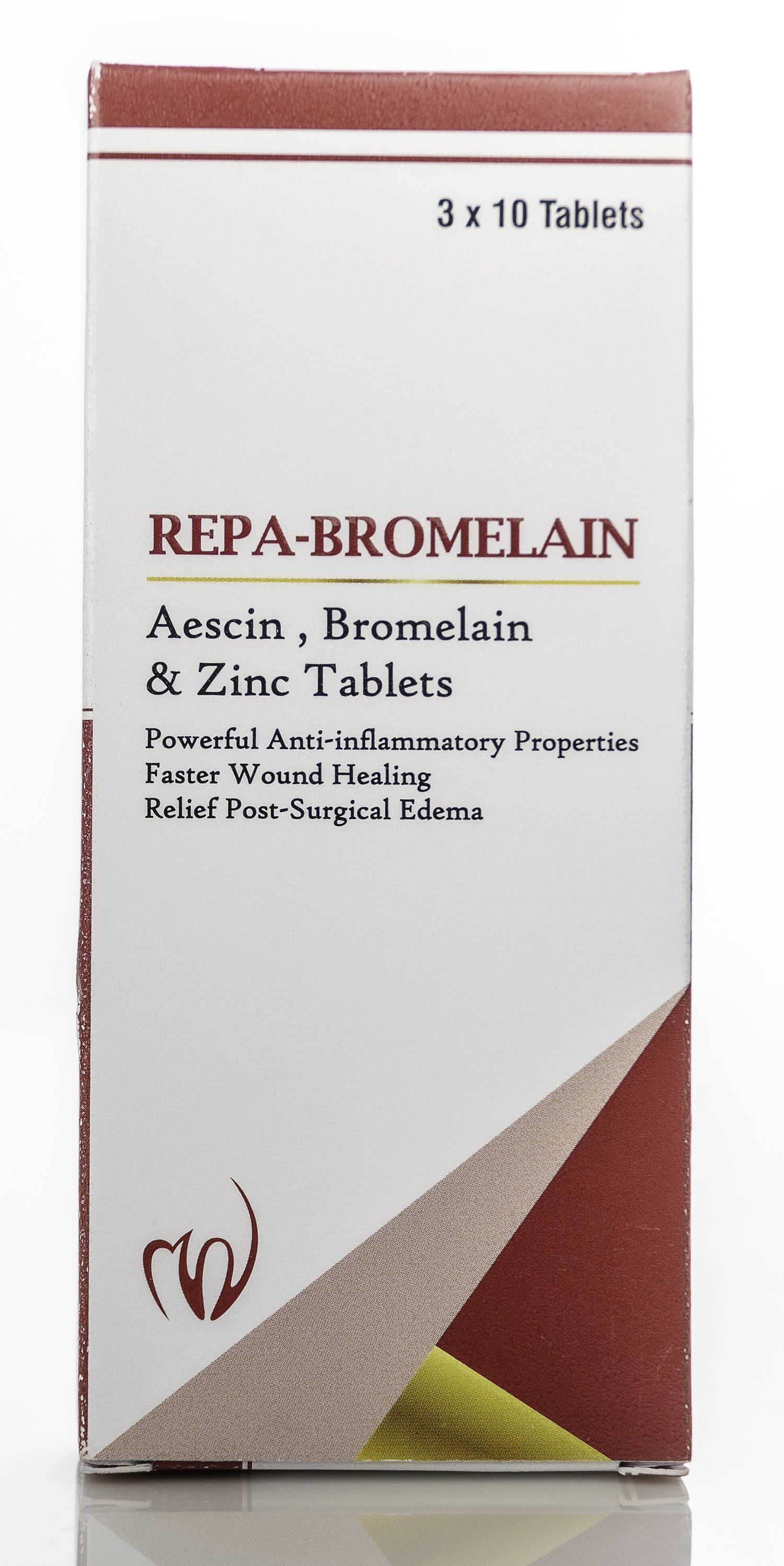 Repa Bromelain 30 Tablets
