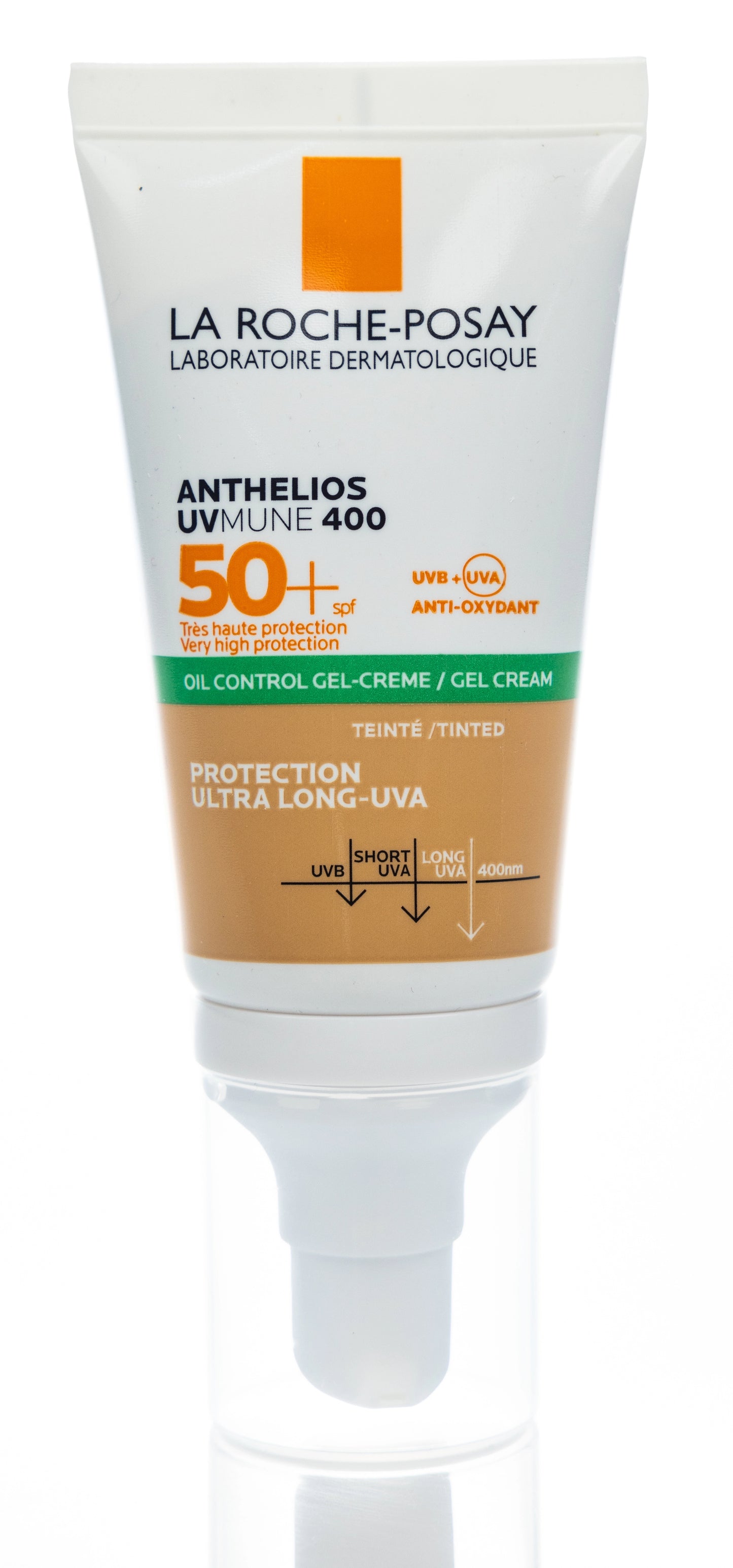 La Roche-Posay  Anthelios Uvmune 400 Oil Control Gel Cream 50 Ml [44]