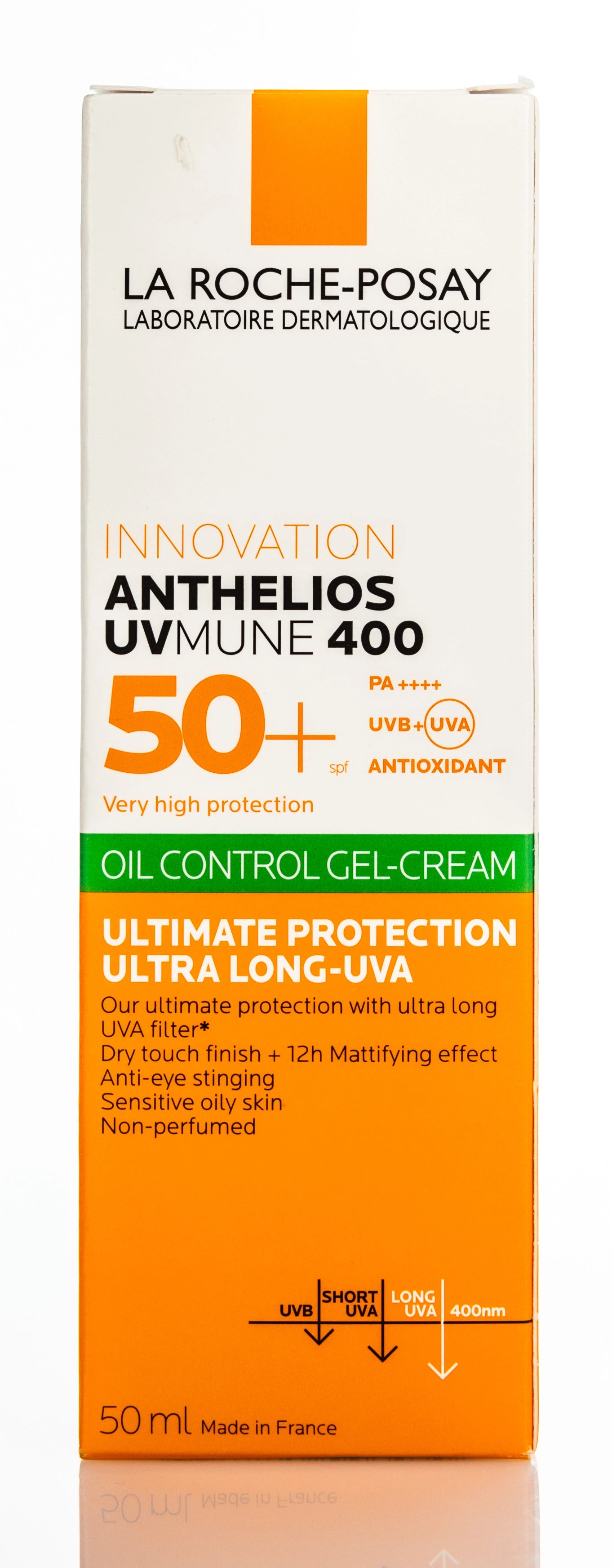 La Roche-Posay  Anthelios Uvmune 400 Oil Control Gel Cream 50 Ml [44]