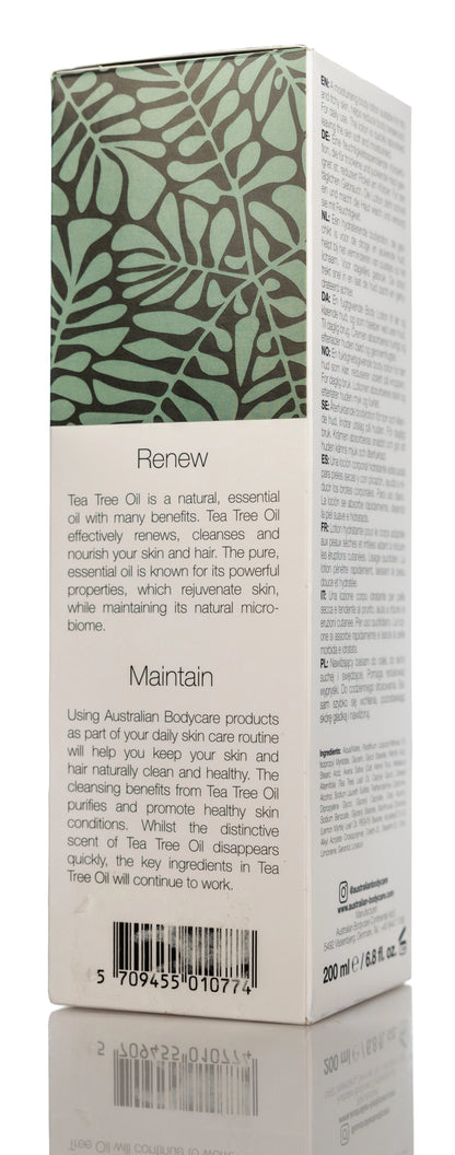 ABC Body Lotion Lemon Myrtle 200Ml