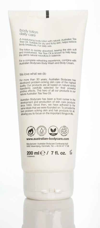 ABC Body Lotion Lemon Myrtle 200Ml