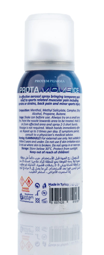 Prota Move Ice Spray 75Ml