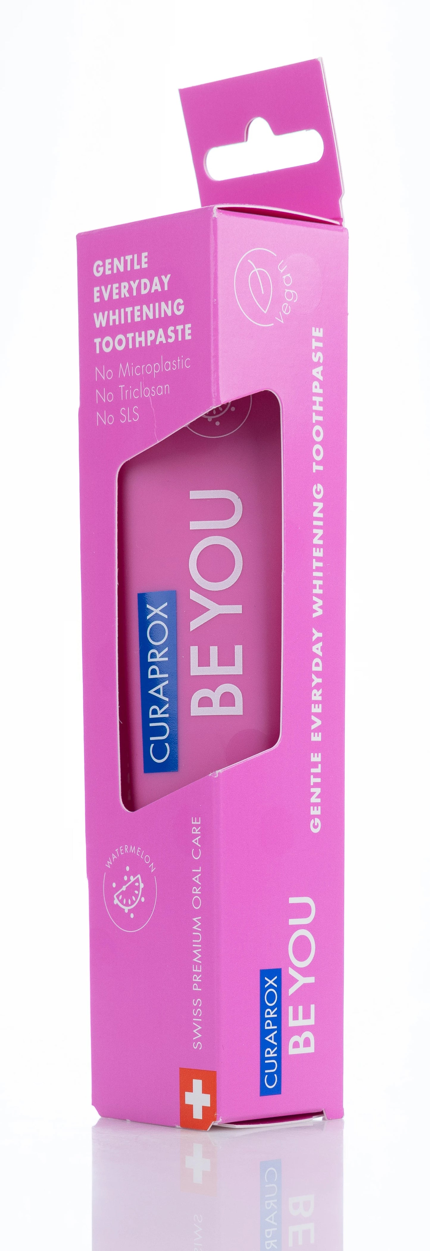 Curaprox Be You Whitening Toothpaste 60Ml[Watermelon]