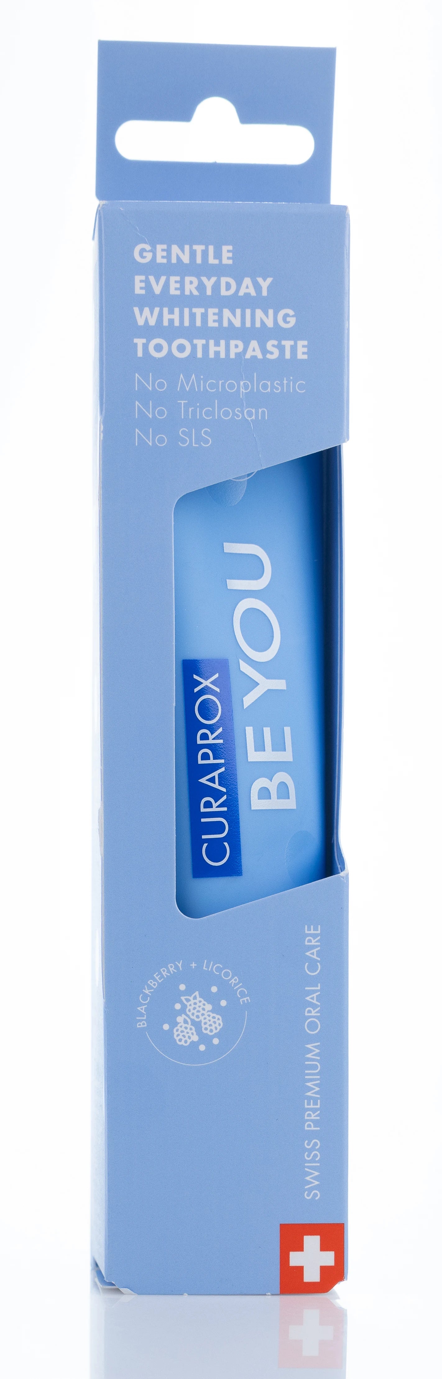 Curaprox Be You Whitening Toothpaste 60Ml[Blackberry]