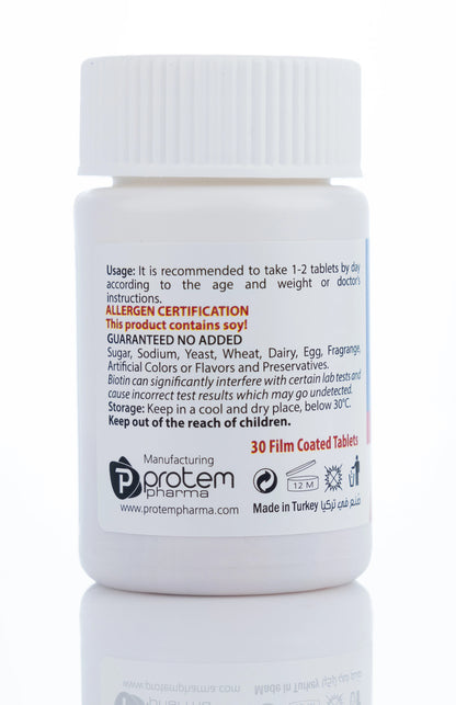 Vit-All One Day Vitamins & Minerals 30 Tablet