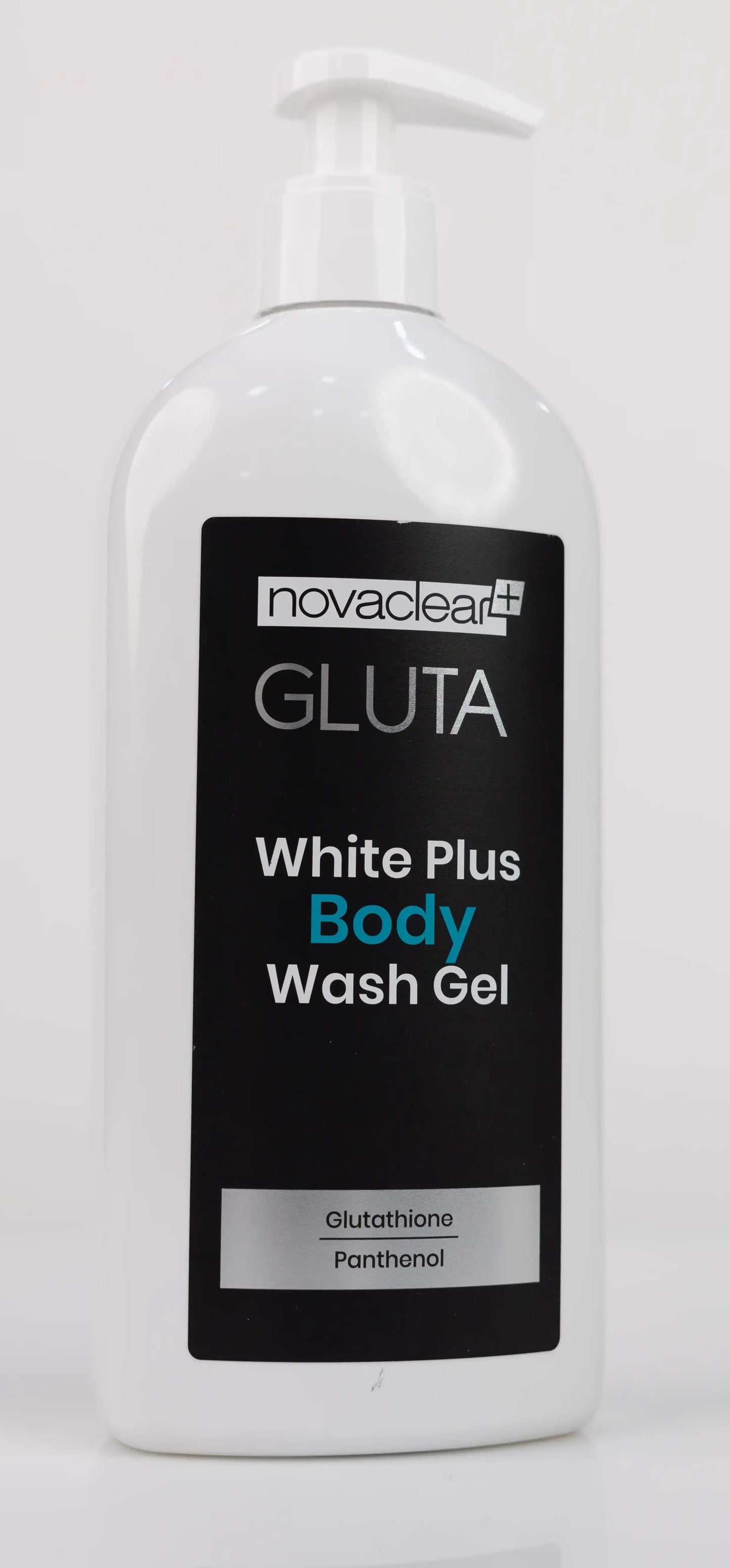 Novaclear Gluta White Body Wash Gel 500 Ml