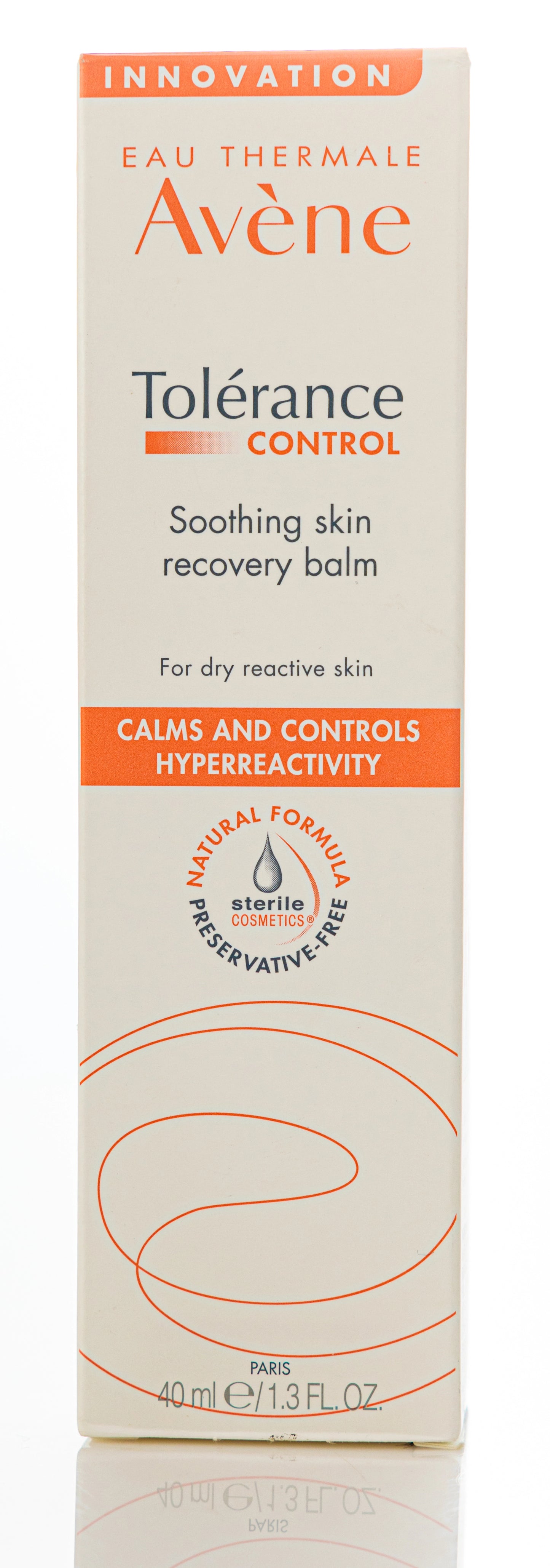 Avène Tolerance Control Soothing Skin Recovery Balm 40 Ml