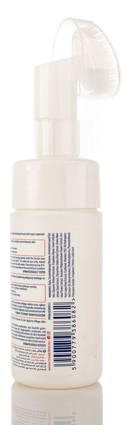 Novaclear Retinol Facial Foam 100 Ml