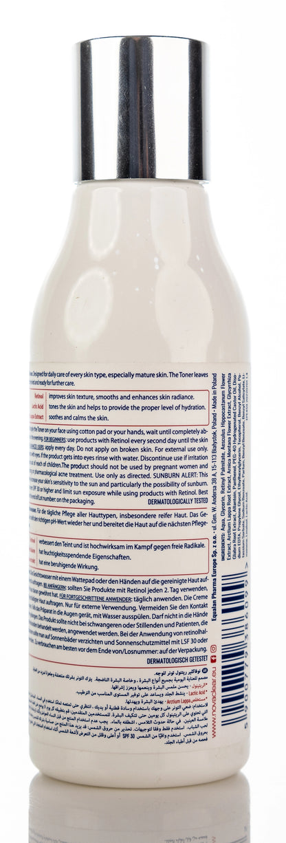 Novaclear Retinol Rejuvenating Facial Toner 100 Ml