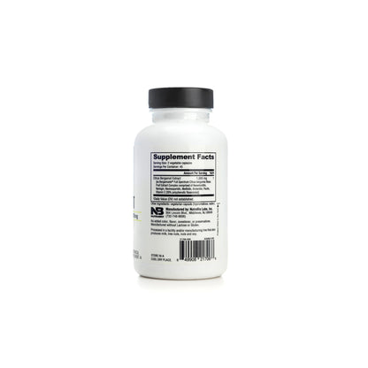 Nutrabio Citrus Bergamot 1000mg 90 Capsules