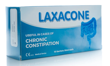 Laxacone 10 Sachets 30Ml