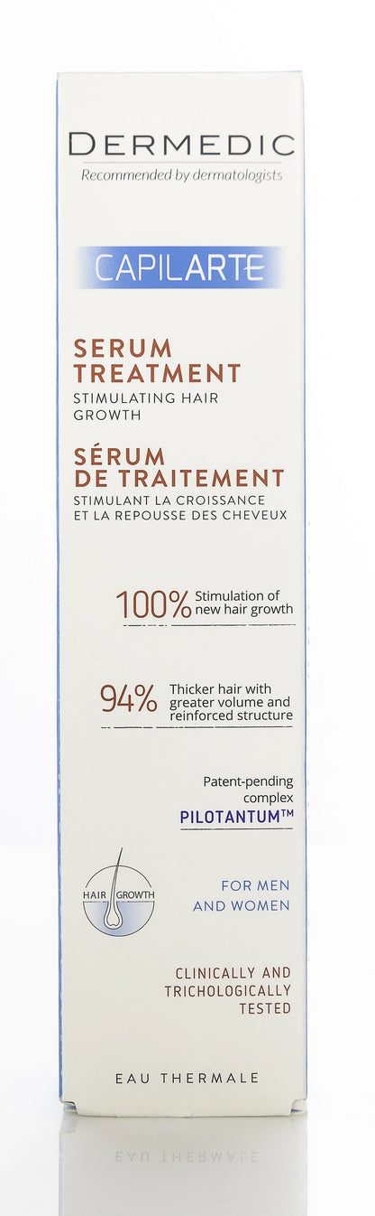 Dermedic Capilarte Serum Treatment Stimulating Hair Growth 150 ml